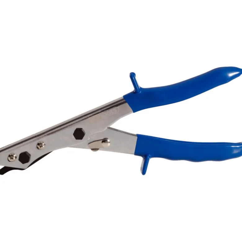Grignoteuse pour des tôles jusqu'à 1.2 mm - KS TOOLS 140.2175