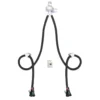 Groupe d'aspiration de gaz double descente 2x5m ø100mm 400v CLAS AG 0022