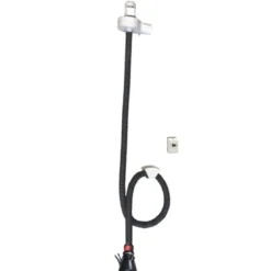 Groupe d'aspiration de gaz monodescente 5m ø100mm 400v CLAS AG 0020
