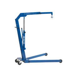 Grue D'Atelier Hydraulique Pour Les Garages Etc 1.1T King Tony - 9HYGR11