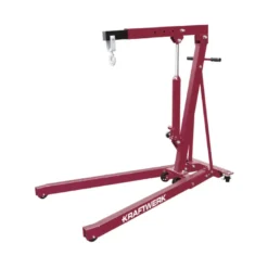 Grue d'atelier pliable, capacité 1t - Kraftwerk - 401.010.001