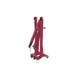 Grue d'atelier pliable, capacité 1t - Kraftwerk - 401.010.001