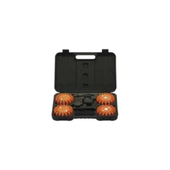 Gyrophare LED orange rechargeable KRAFTWERK - 702.000.002