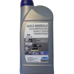 Huile ABAC DEVILBISS spéciale outils pneumatique et Compresseur Silair. 8000110300