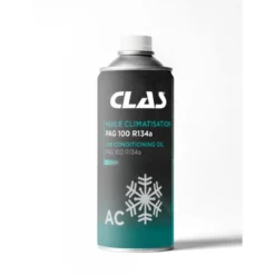 Huile climatisation pag 100 250ml - r134a CLAS CO 5004