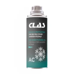 Huile climatisation poe 80 pas pour sanden 250ml - r1234yf CLAS CO 6143