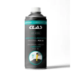 Huile climatisation universelle poe 80 250ml (sauf sanden) CLAS CO 4099
