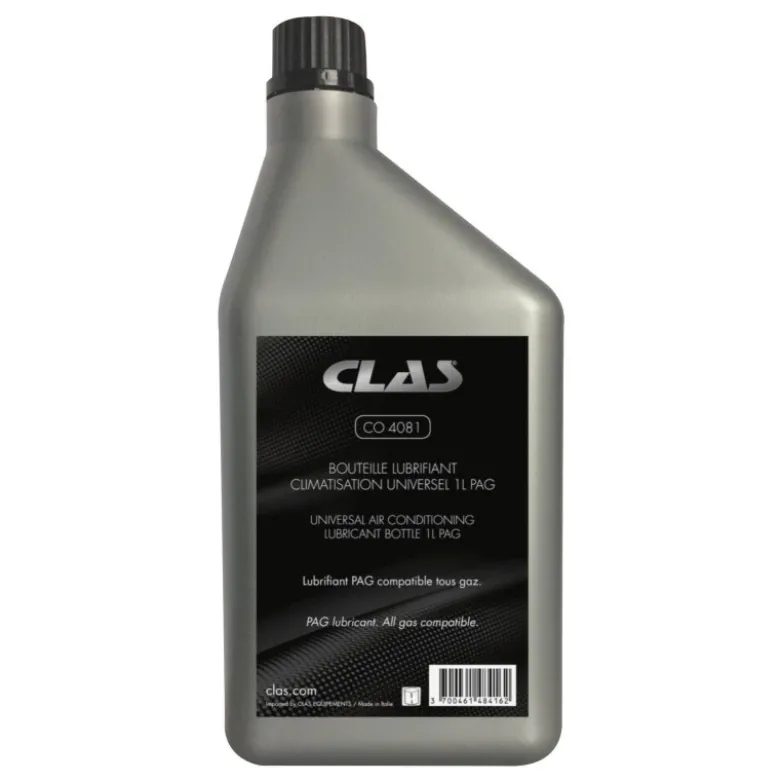 Huile climatisation universelle pag 1l CLAS CO 4081