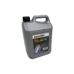 Huile synthétique pour compresseurs rotatifs à vis 20L NUAIR HV20S