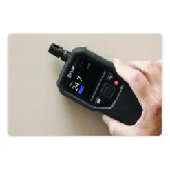 Hygromètre écran graphique 4800 pixels MR176 - FLIR 60408