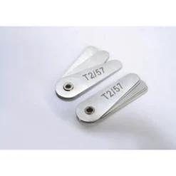 Jauge D'Epaisseur Alignement Arbre A Cames Ford Vag - Jeu 2 SAM Outillage - P3462-57