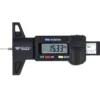 Jauge de profondeur digitale 0-25mm BRILLIANT TOOLS - BT114903
