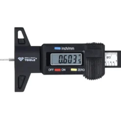 Jauge de profondeur digitale 0-25mm BRILLIANT TOOLS - BT114903