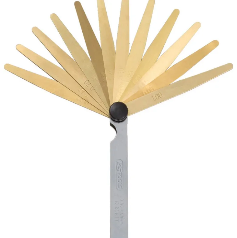Jauge d'épaisseur magnétique KS TOOLS 300.0613