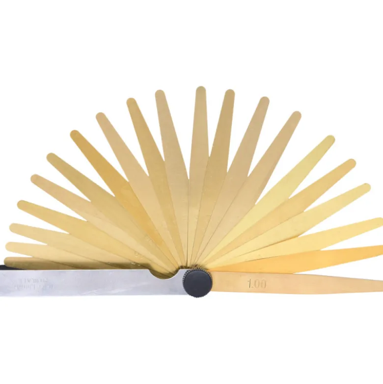 Jauge d'épaisseur magnétique KS TOOLS 300.0613