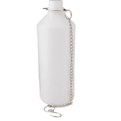 Jerrycan recuperation huile de frein 1l CLAS HU 0053BL