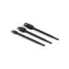 Jeu 3 adaptateurs douilles impact 150 mm KRAFTWERK 381103