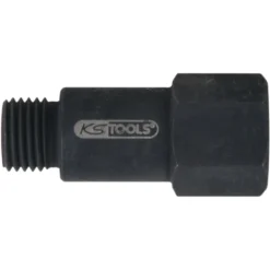 Jeu d'alésoirs pour bougies de préchauffage 9 pièces KS TOOLS 152.1120