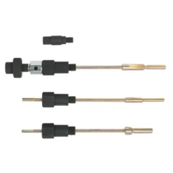 Jeu d'alésoirs pour bougies de préchauffage 9 pièces KS TOOLS 152.1120