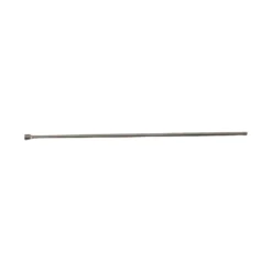 Jeu de 13 aiguilles 1,4 x 81 mm tête plate pour mini-dérouilleur DR1630 Airoutil - AM1001