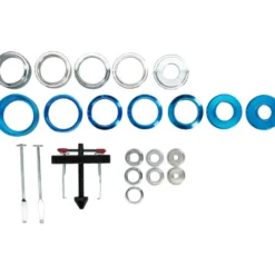 Jeu de bagues de montage et démontage de joints spi 24pcs BRILLIANT TOOLS - BT542030