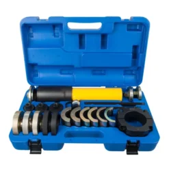 Jeu de bagues de montage pour silentblocs 19 pièces - KS TOOLS 460.1705