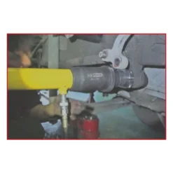 Jeu de bagues de montage pour silentblocs 19 pièces - KS TOOLS 460.1705