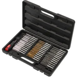 Jeu de brosses de nettoyage puits de bougie 38 p KS TOOLS 340.0010