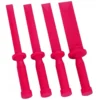 Jeu de burins plats PP souples KRAFTWERK 30810
