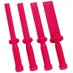 Jeu de burins plats PP souples KRAFTWERK 30810