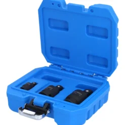 Jeu de cardans à chocs 1/4''-3/8''-1/2'' 3 pcs BRILLIANT TOOLS - BT024603