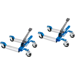 Jeu De 2 Chariots De Manutention Vl 680Kg King Tony - 9TYE722AB