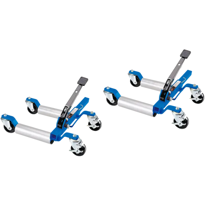 Jeu De 2 Chariots De Manutention Vl 680Kg King Tony - 9TYE722AB