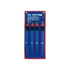 Jeu De 4 Chasse-Goupilles Longs 350Mm 10-12-14-16Mm King Tony - 1014GPN