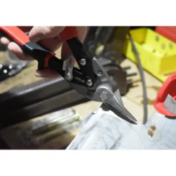 Jeu de cisailles à tôle 3pcs BRILLIANT TOOLS - BT067200