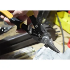 Jeu de cisailles à tôle 3pcs BRILLIANT TOOLS - BT067200