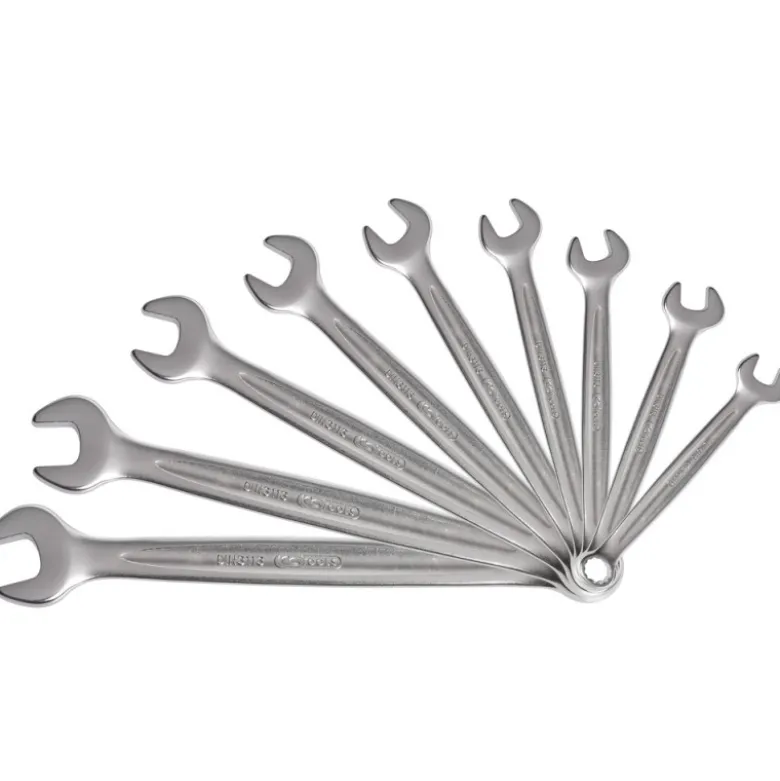 Jeu de 9 Clés mixtes en boîte KS TOOLS 922.0043