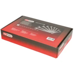 Jeu de 9 clés mixtes en pouces - en boîte KS TOOLS 922.0073