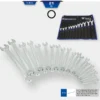 Jeu de clés mixtes, 21 pièces BRILLANT TOOLS - BT011021
