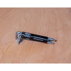 Jeu de 8 Clés mâles TORX longues KS TOOLS 151.2300