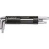 Jeu de 8 Clés mâles TORX Percé KS TOOLS 151.2200
