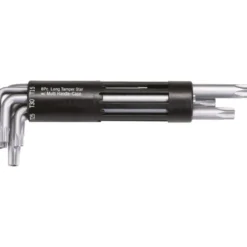 Jeu de 8 Clés mâles TORX Percé KS TOOLS 151.2200