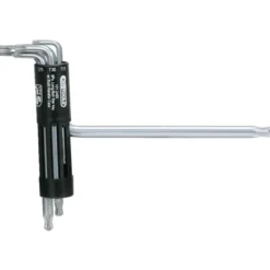 Jeu de 8 Clés mâles TORX à tête sphérique KS TOOLS 151.2400