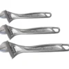 Jeu de 3 clés à molette, 10'' - 12'' - 15'' KS TOOLS 577.0399