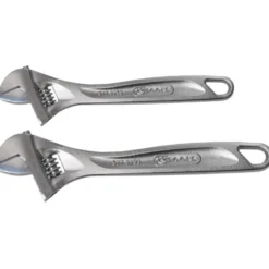 Jeu de clés à molette 2 pièces KS TOOLS 577.0299