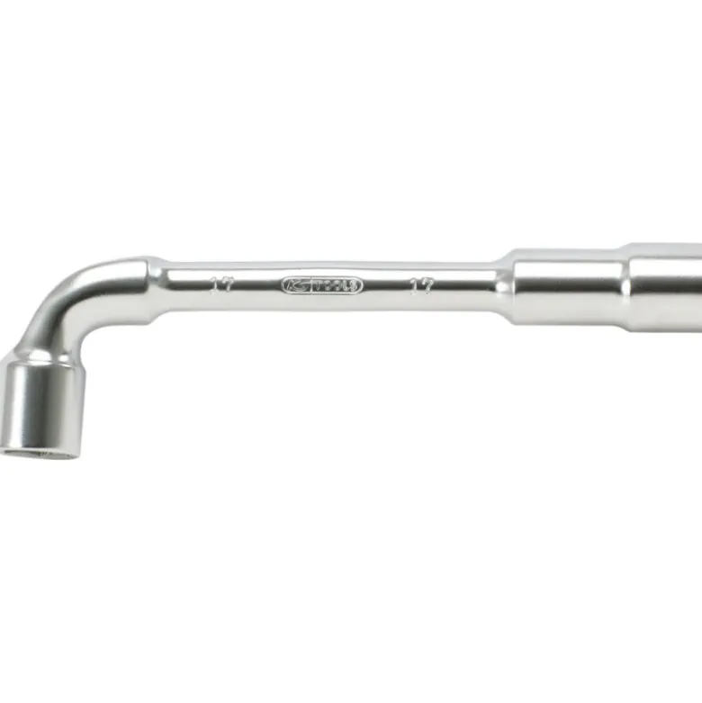 Jeu de 16 Clés à Pipe débouchées 6 pans x 6 pans KS TOOLS 517.0441
