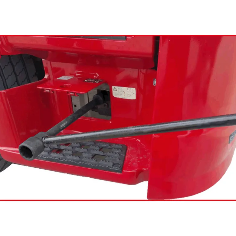 Jeu de clés pour cabine Mercedes KS TOOLS 460.3695