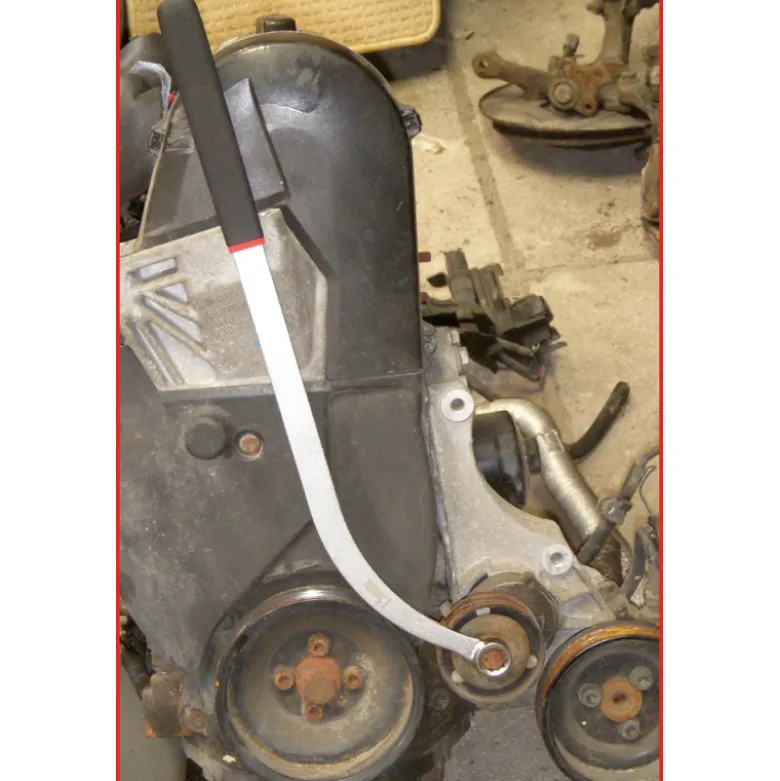Jeu de clés pour courroies KS TOOLS 150.1200