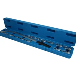 Jeu de clés pour poulie et tendeur 15pcs BRILLIANT TOOLS - BT571060