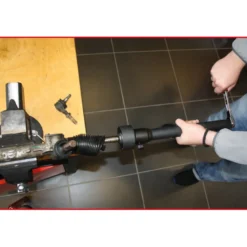Jeu de clés pour rotules axiales KS TOOLS 150.1125